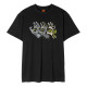 Santa Cruz Ανδρική κοντομάνικη μπλούζα Evolved Hand Front T-Shirt